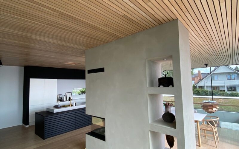 Ildsted og peis i leilighet Ildsted og peis i leilighet