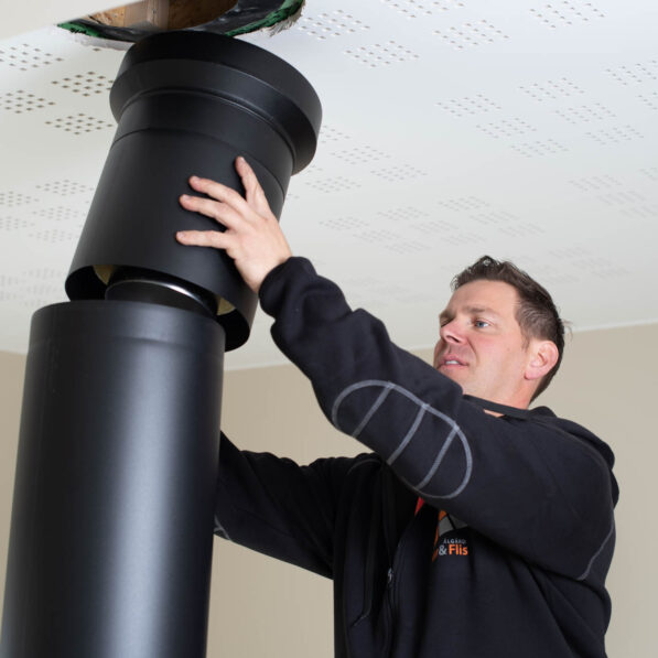 Arbeid på peis Arbeid på peis