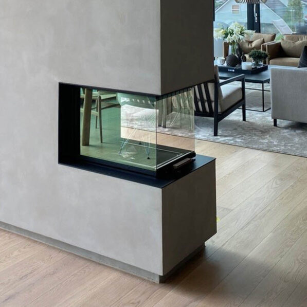 Peis i stue Ildsteder i Stavagner og Sandnes: peis, ovnpeis, vedovn, kakkelpeis