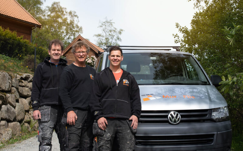 Ålgård mur og flis Ålgård mur og flis